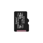 Kingston microSD 128GB C10 UHS-I R100MB/s