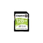 Kingston SD 128GB C10 UHS-I R100MB/s