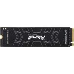 Kingston SSD M.2 2TBFury Renegade NVMe PCIe 4.0 4x 2280