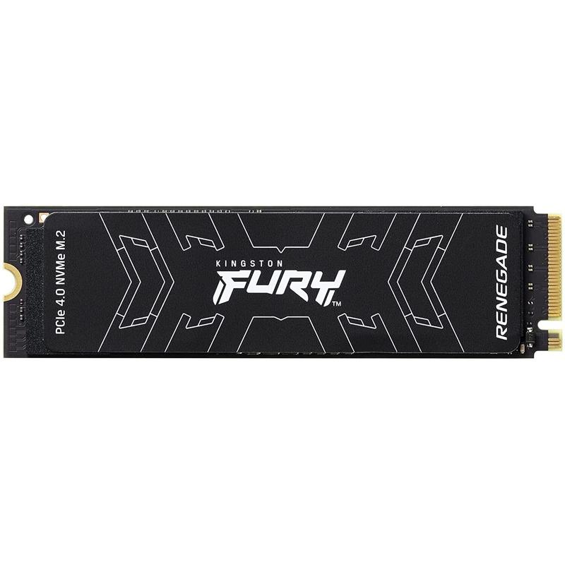 Kingston SSD M.2 2TBFury Renegade NVMe PCIe 4.0 4x 2280