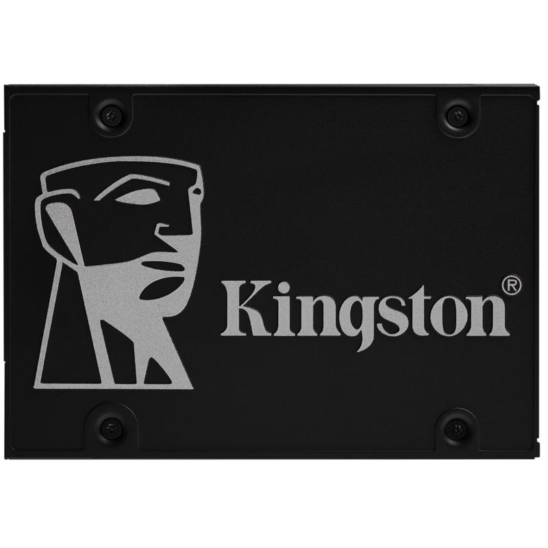 Kingston SSD 2.5" 256GB SATA KC600