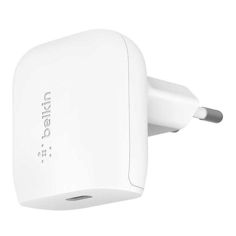 Belkin Home Charger 20W Power Delivery Port USB-C