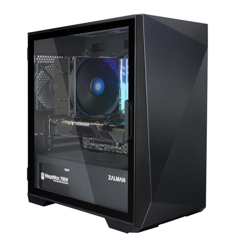 Zalman Z1 ICEBERG