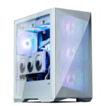 Zalman PC case Z9 Iceberg MS without PSU 2xUSB3.0