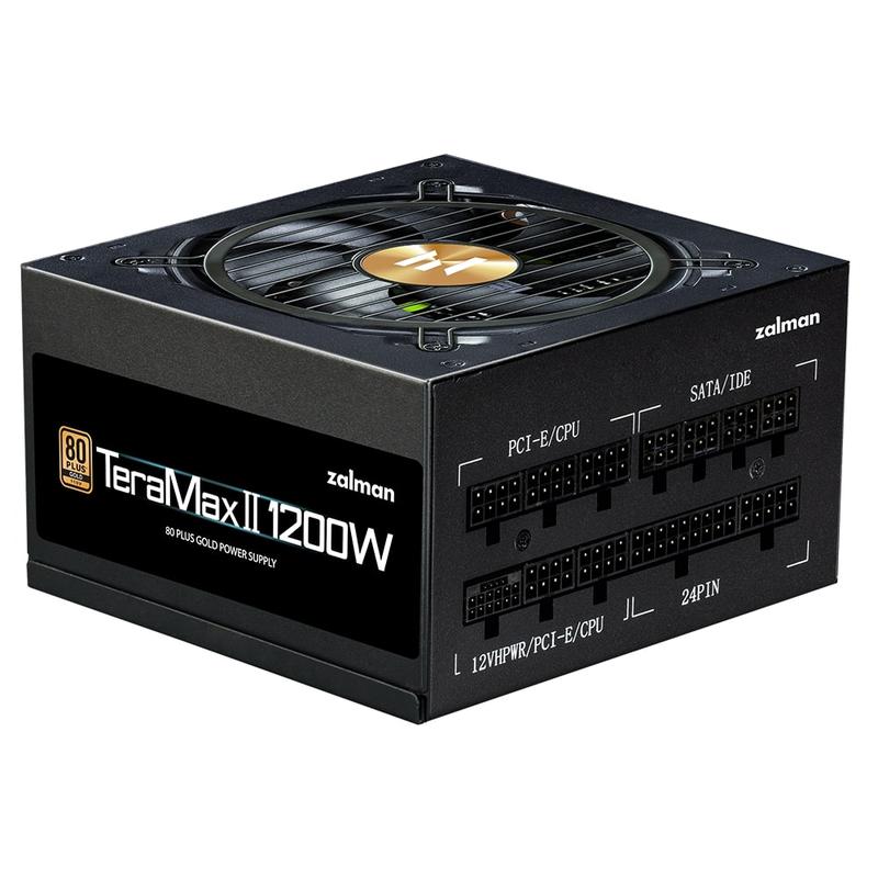 ZALMAN ZM1200-TMX2 80 Plus 1200W