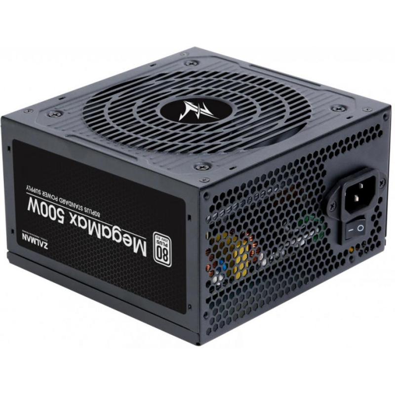 Zalman Power supply MegaMax 500-TXII 500W