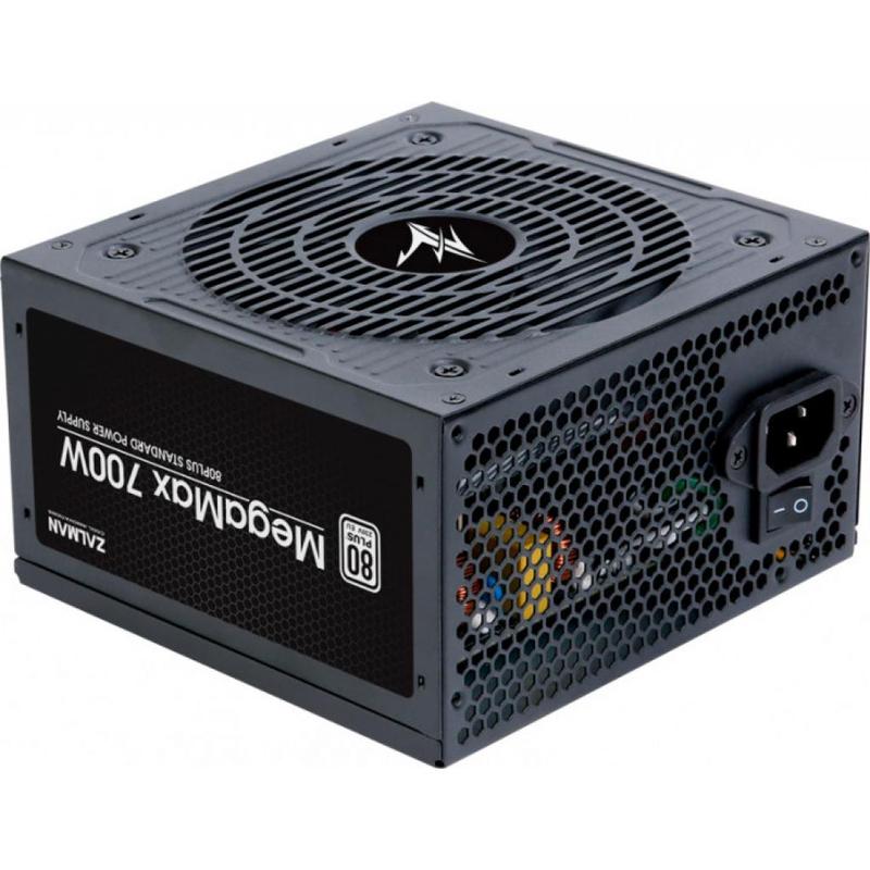 Zalman Power supply MegaMax 700-TXII 700W