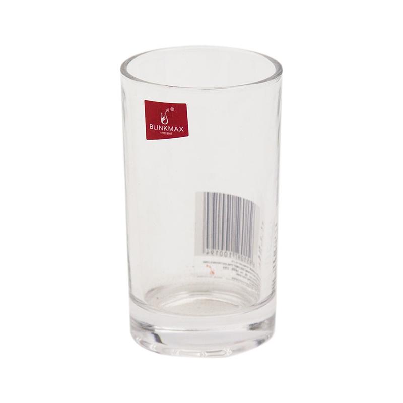 ჭიქა მინის 150მლ 56x51x101სმ KTY1014 BLINKMAX
