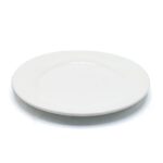 თეფში 18 სმ თეთრი 23528-80