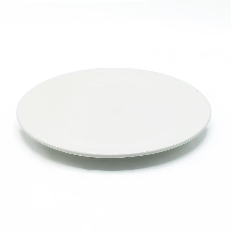 თეფში 21 სმ თეთრი 23529-60