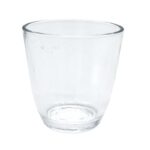 ჭიქა მინის 220მლ 81x48x83სმ 6ც BJY427-2R 26245 BLINKMAX