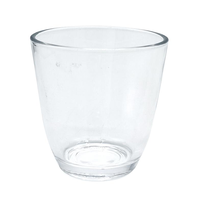 ჭიქა მინის 220მლ 81x48x83სმ 6ც BJY427-2R 26245 BLINKMAX