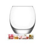 წვენის ჭიქა EMP 364A 3 ცალი