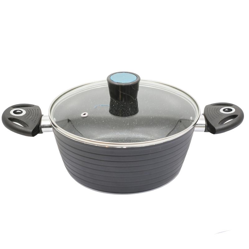 ქვაბი 22სმ MH-21101