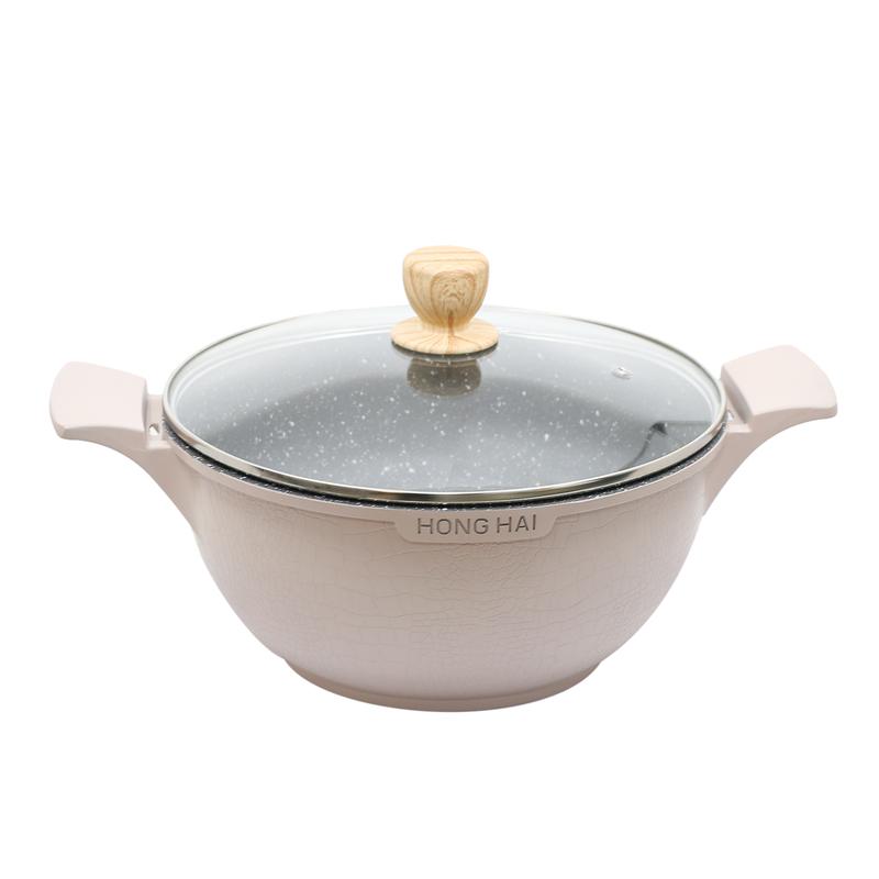 ქვაბი 28სმ MH-21106