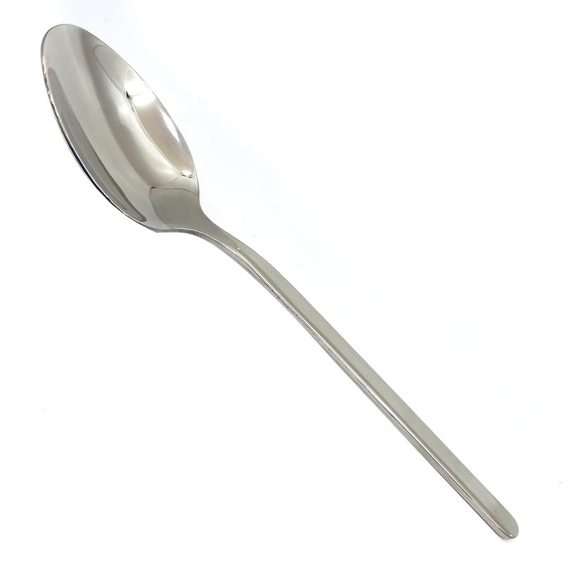 სადილის კოვზი უჟანგავი მეტალის 20სმ 6ც MH-21070