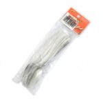 დესერტის კოვზი უჟანგავი მეტალის 15სმ 6ც MH-21079