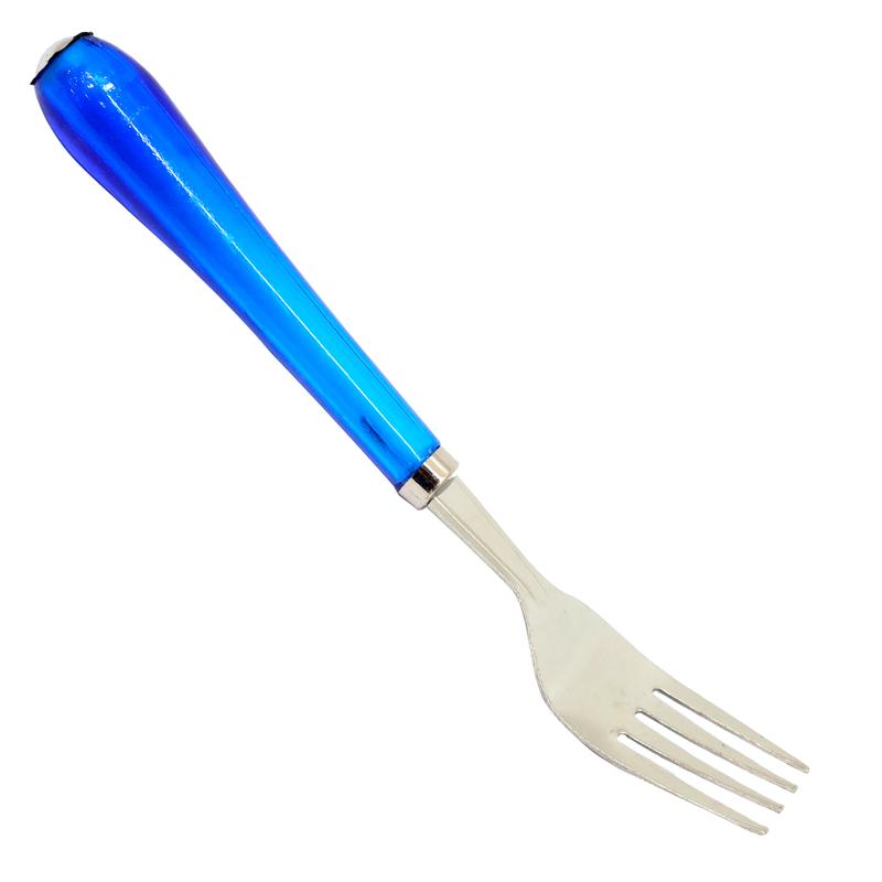 ჩანგალი 17სმ ფერადი MH-21081