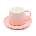 კერამიკის ფინჯანი ლამბაქით 210მლ MH-21205