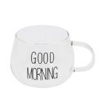 მინის ფინჯანი 400მლ MH-21054