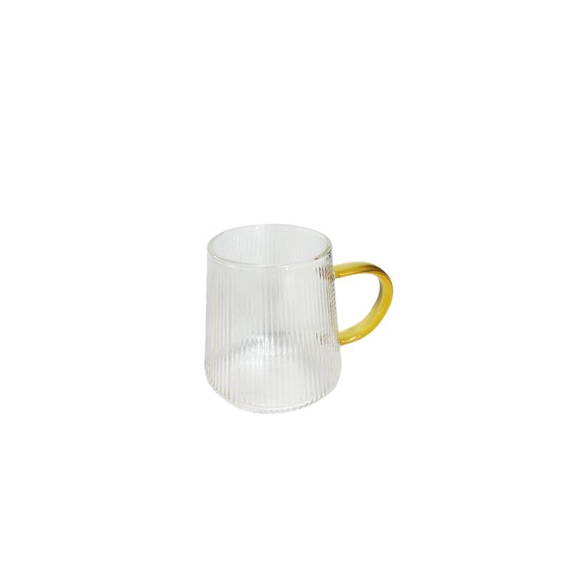 მინის ჭიქა MH-23723 400მლ