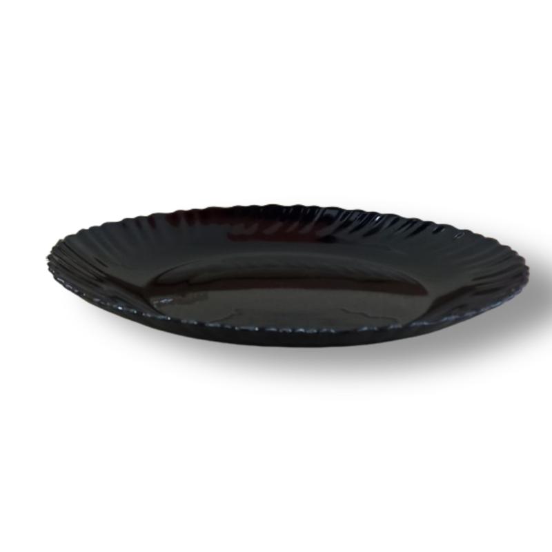 კერამიკული თეფში24*2.4სმ