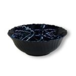 კერამიკული ღრმა თეფში 16.5.8სმ