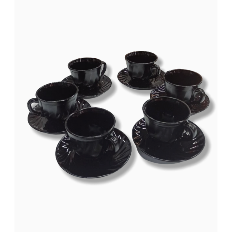 ყავის ნაკრები 6ც 190მლ