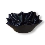 კერამიკული სასალათე ღრმა თეფში23*7სმ