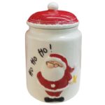 საახალწლო ქილა 12*11.5*17.5სმ