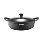 ტაფა-ქვაბი გრანიტის 32სმ თავსახურით CO498-3118 26494 ARSHIA