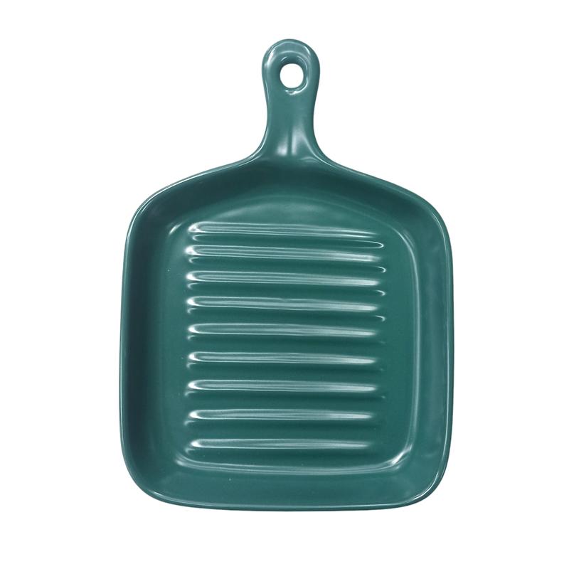 კერამიკის თეფში-კეცი 22*15.7*3.4 MH-31200