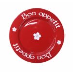 კერამიკის თეფში 26*26*2.5 MH-31236