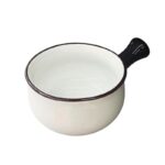 კერამიკის ჯამი სახელურით 17*12*7.5 MH-31271