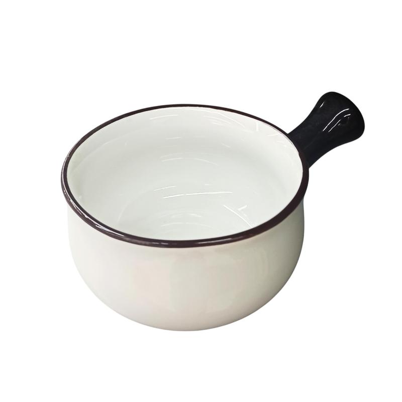 კერამიკის ჯამი სახელურით 17*12*7.5 MH-31271