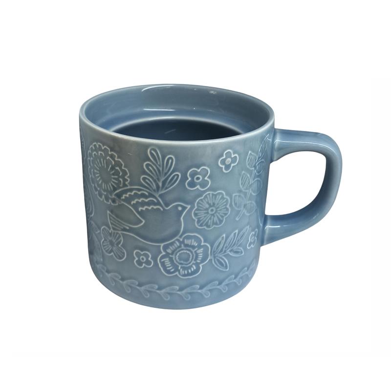 კერამიკის ფინჯანი 10.5*10 MH-31275