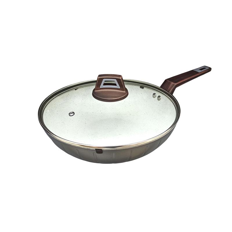 ტაფა 28*4.5სმ MH-30605