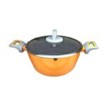 ქვაბი 24*4.5სმ MH-30612