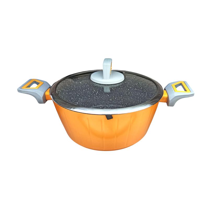 ქვაბი 24*4.5სმ MH-30612