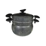 ორთქლის ქვაბი 20სმ MH-30616