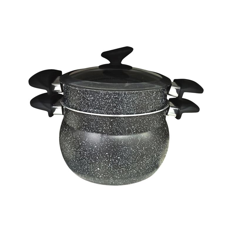 ორთქლის ქვაბი 20სმ MH-30616