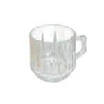 ყავის ჭიქა მინის 210მლ 9x5x7სმ KTZB108 26183 BLINKMAX