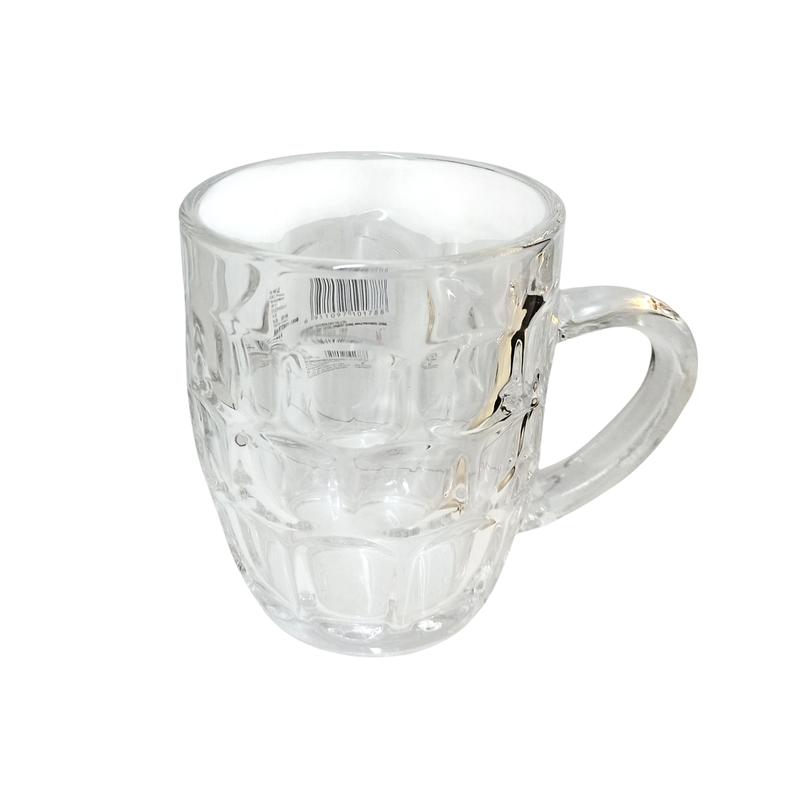 ლუდის ჭიქა მინის 300მლ 79x6x96სმ KTZB01-150 26180 BLINKMAX