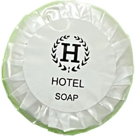 საპონი მრგვალი 15გრ