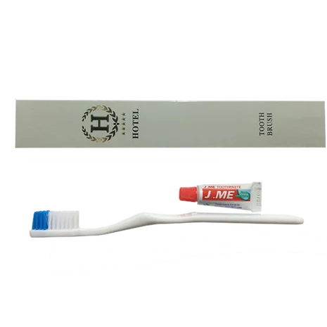 კბილის ჯაგრისი მუყაოში