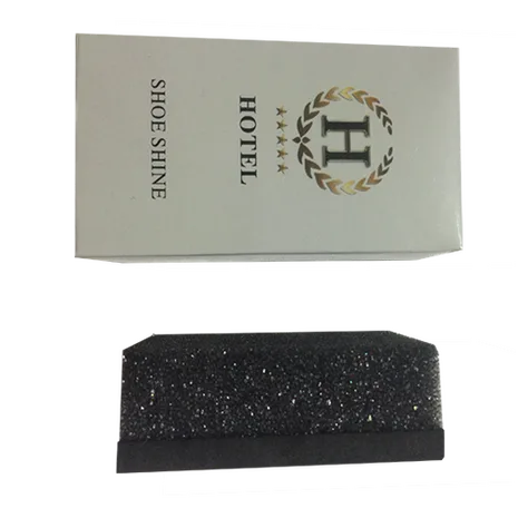 ფეხსაცმლის ღრუბელი მუყაოში