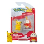 POK - პოკემონის ფიგურები : IX თაობა