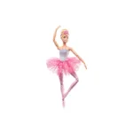 Barbie - დრიმტოპიას ბალერინა ვარდისფერი კაბით