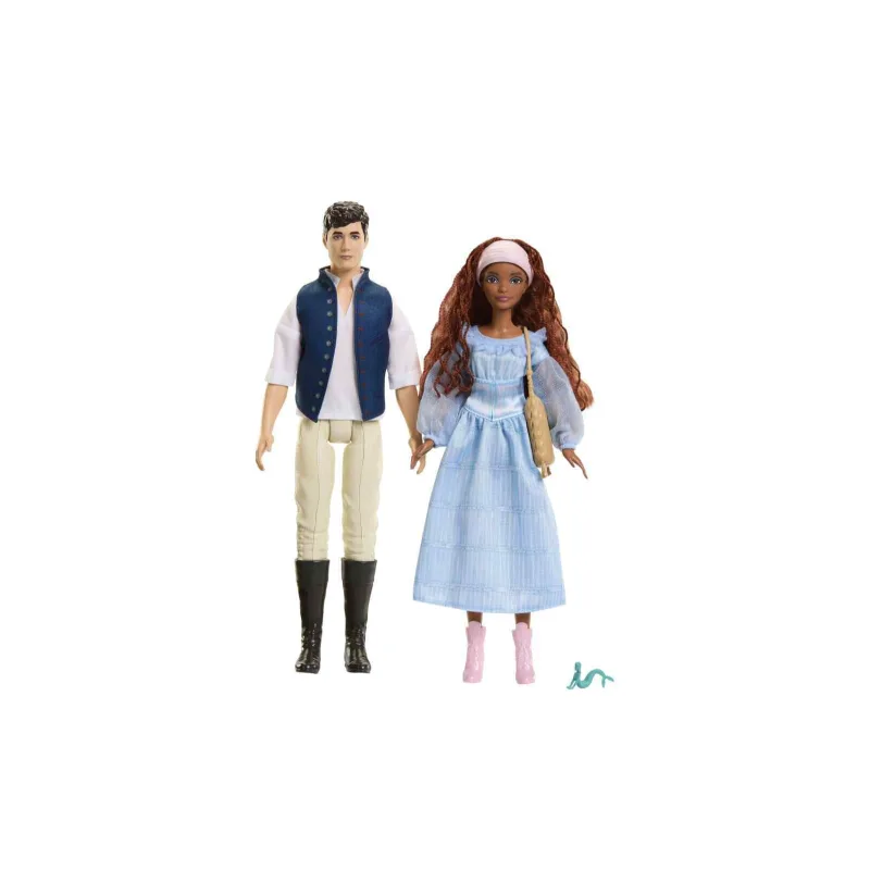 პატარა ქალთევზა და პრინცი ერიკი