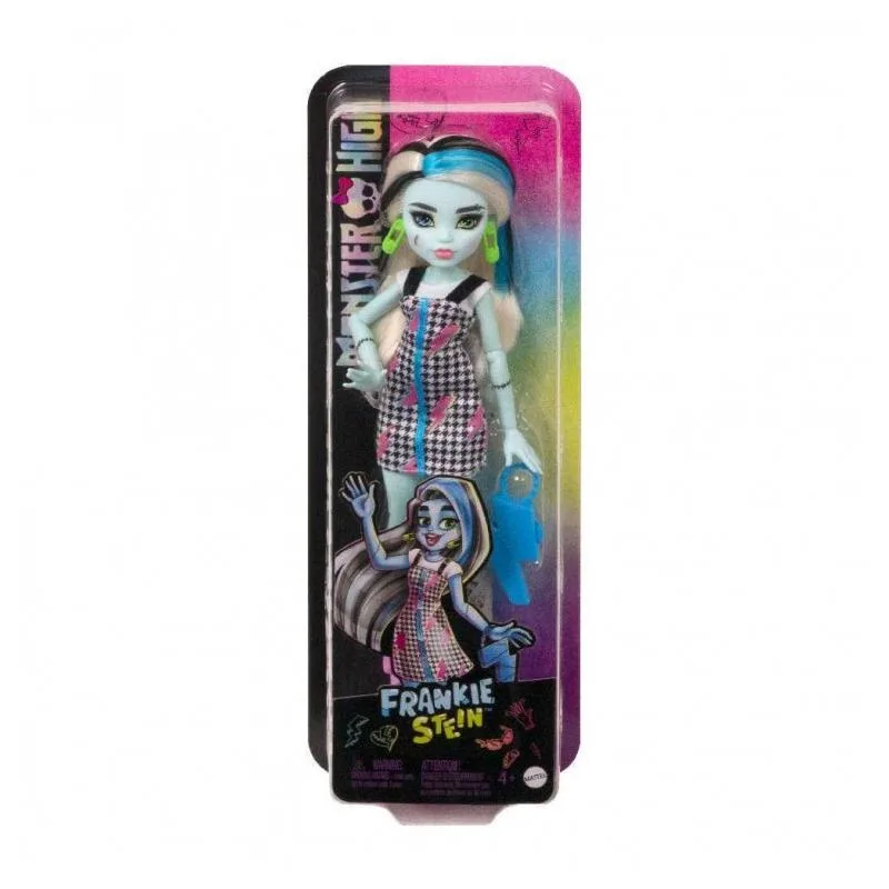 Monster High - თოჯინები